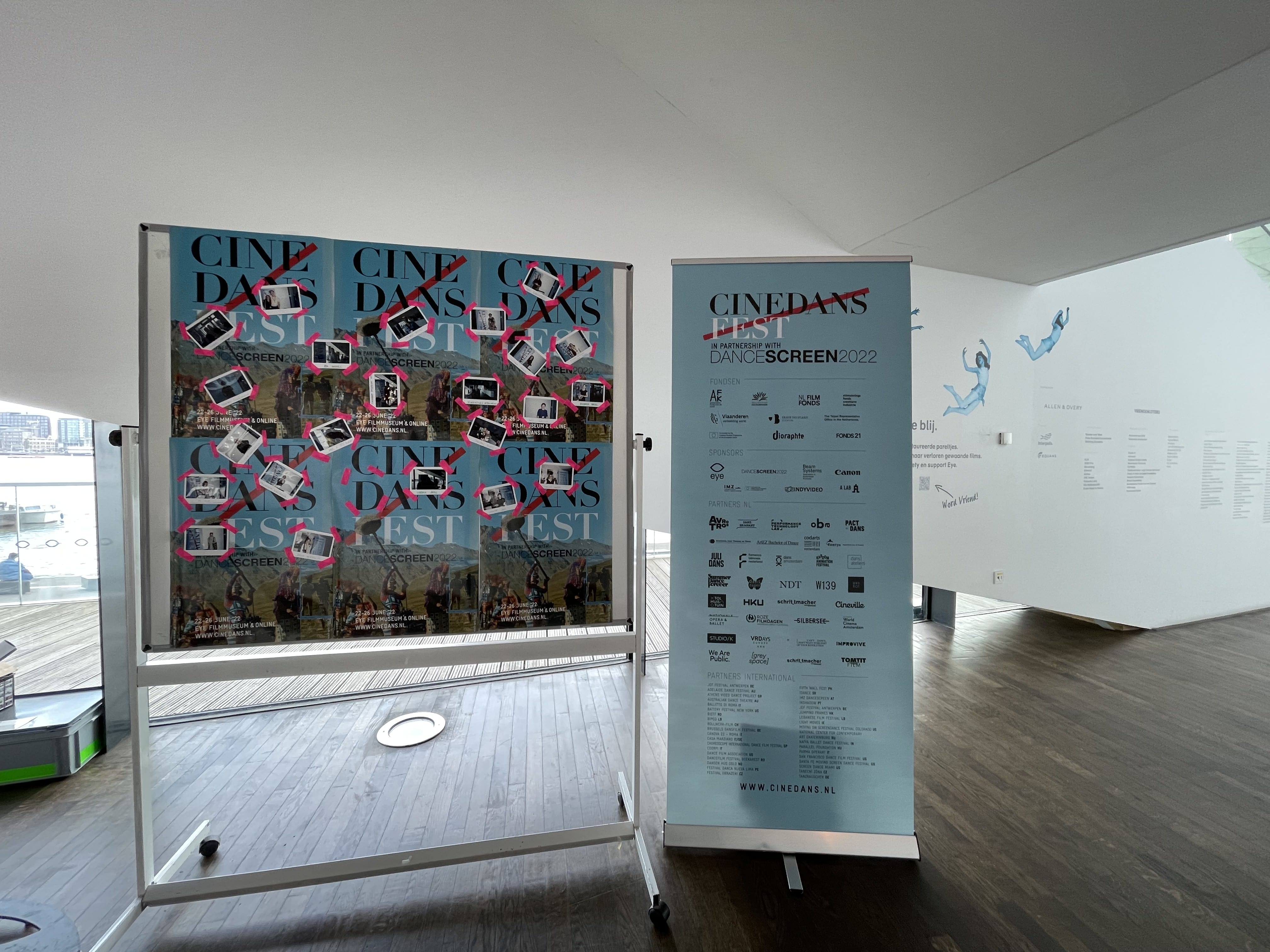 The Cinedans FEST 2022 featured 165 films from 79 countries, including ‘Rooms’ by Cinemovement. Image Credit: Elysa Wendi 